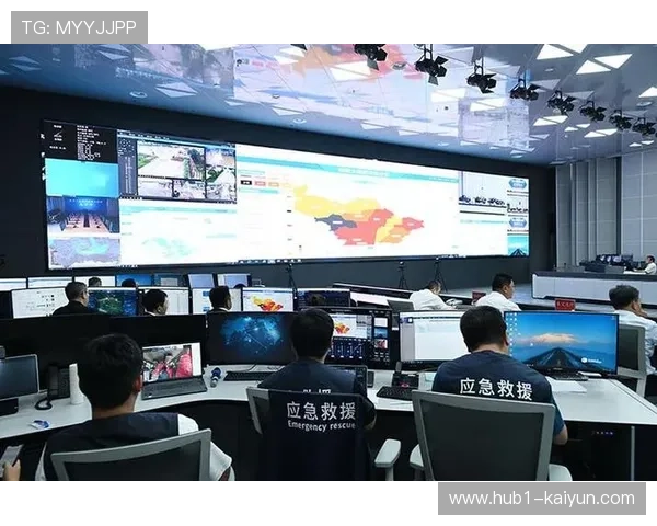 智能化指挥中枢在体系建设期深入应用 强化多部门间实时调度协同效能